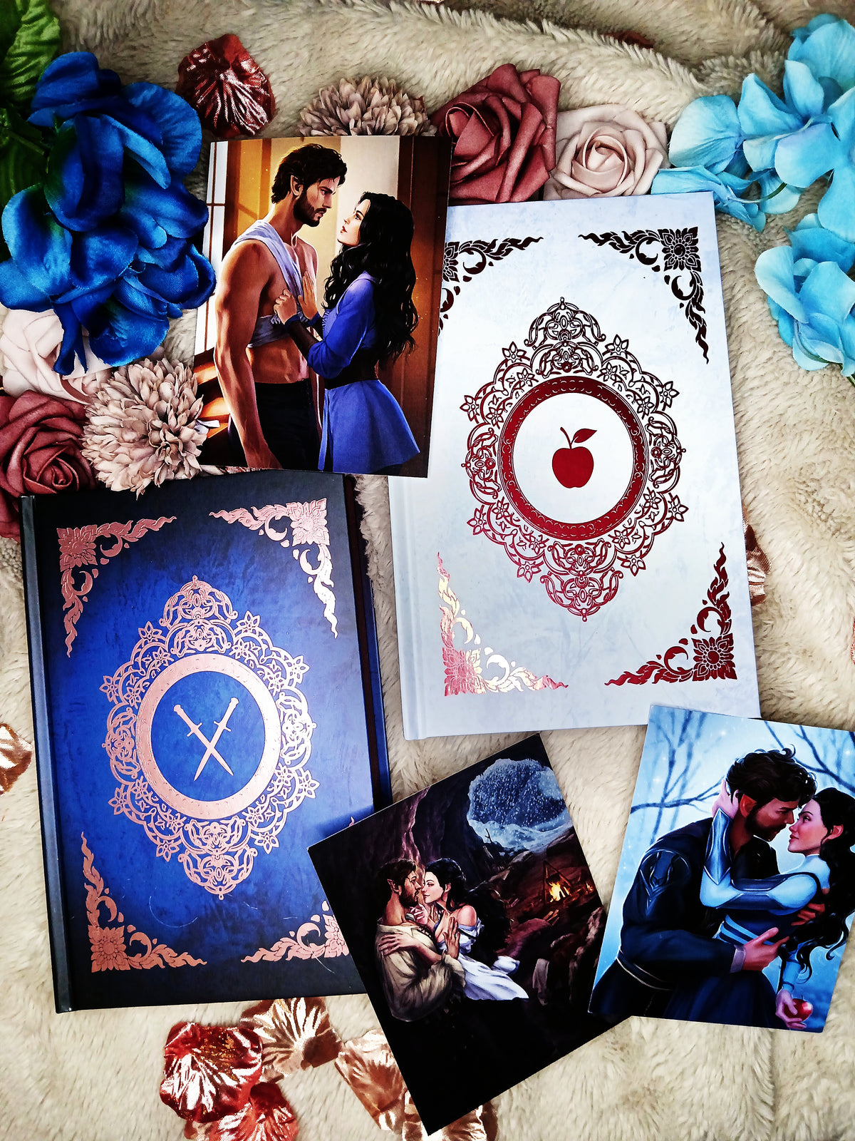 Crown of Poison Special Edition Bundle