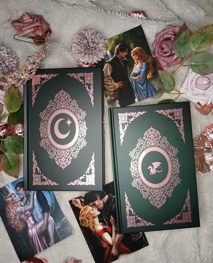 Crown of Slumber Art Pack