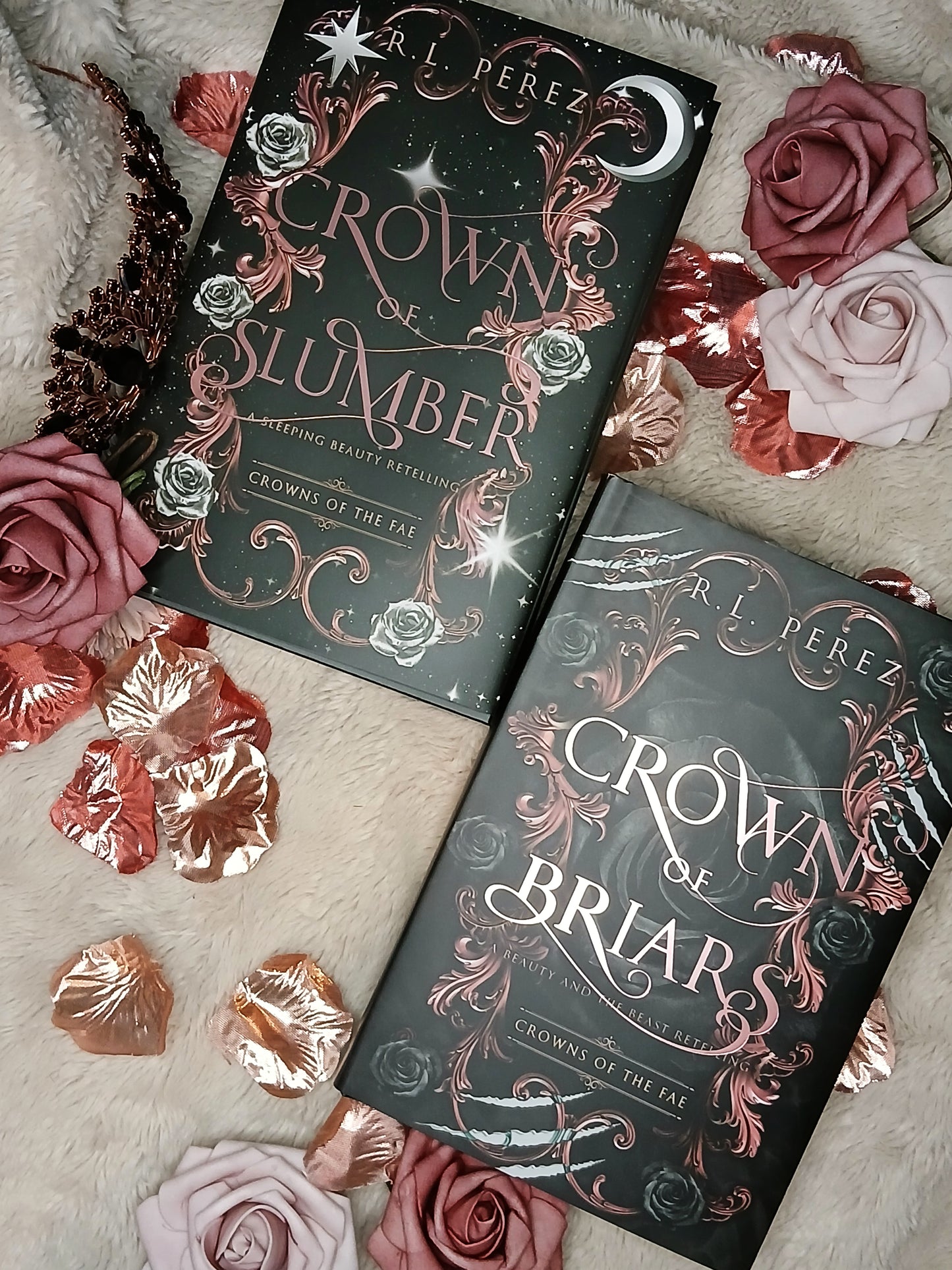 Slumber & Briars (DARK MODE)