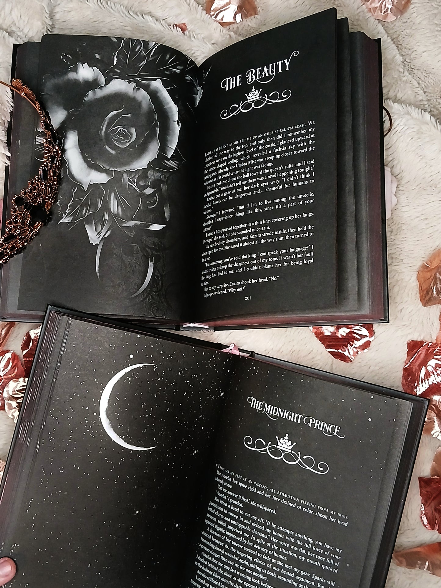 Slumber & Briars (DARK MODE)