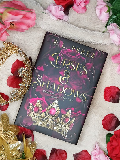 Curses & Shadows: Enchanted Edition