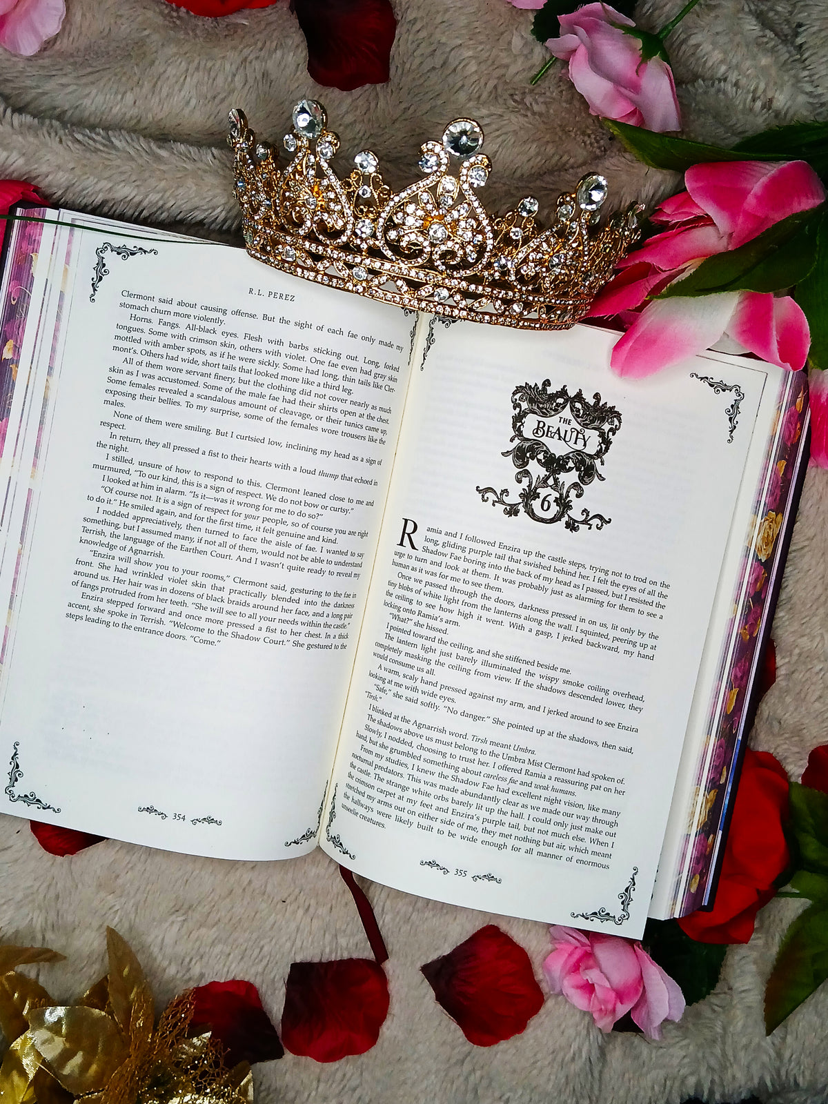 Curses & Shadows: Enchanted Edition