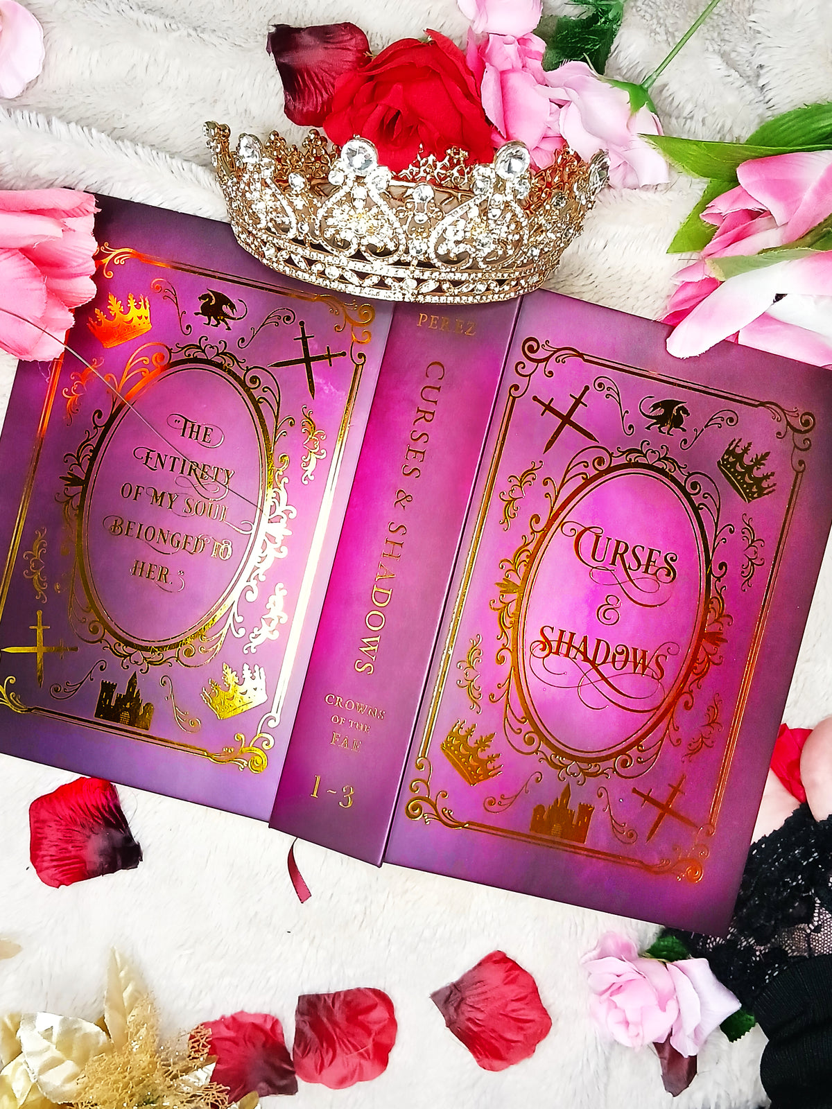 Curses & Shadows: Enchanted Edition