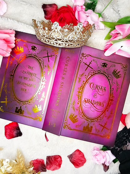 Curses & Shadows: Enchanted Edition