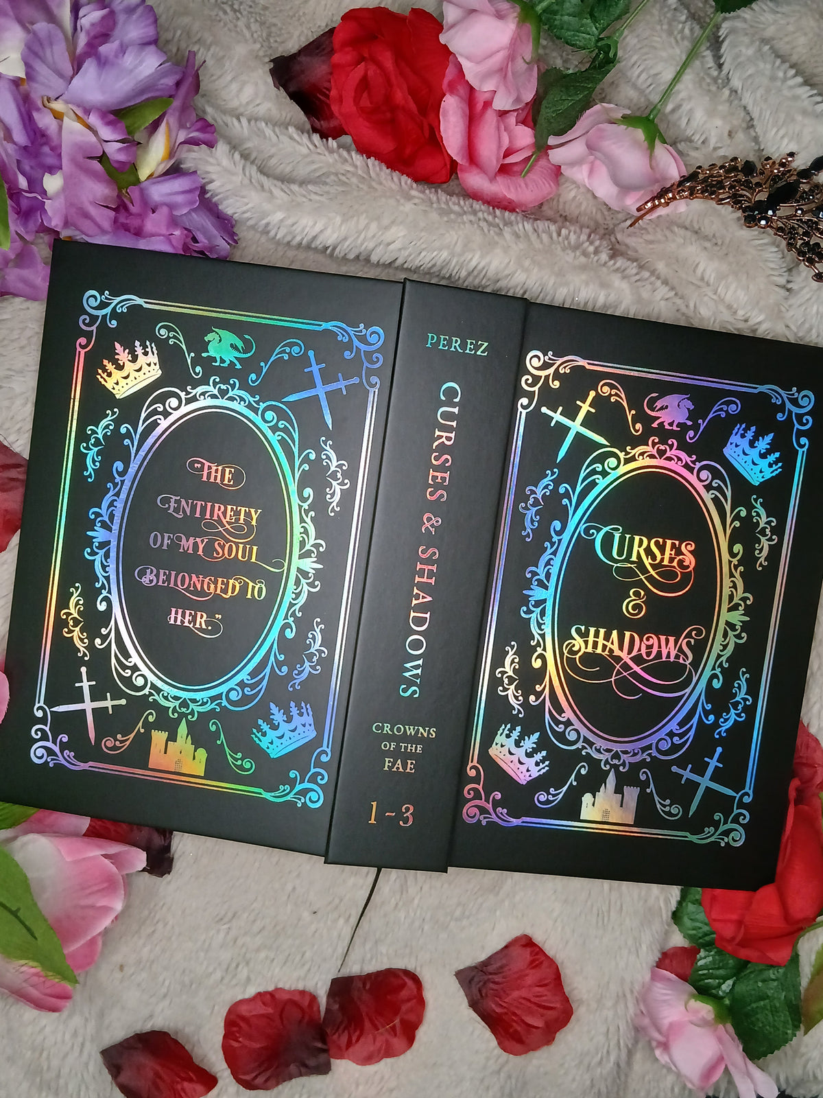 Curses & Shadows: Cursed Edition