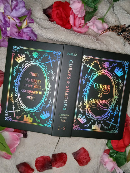 Curses & Shadows: Cursed Edition