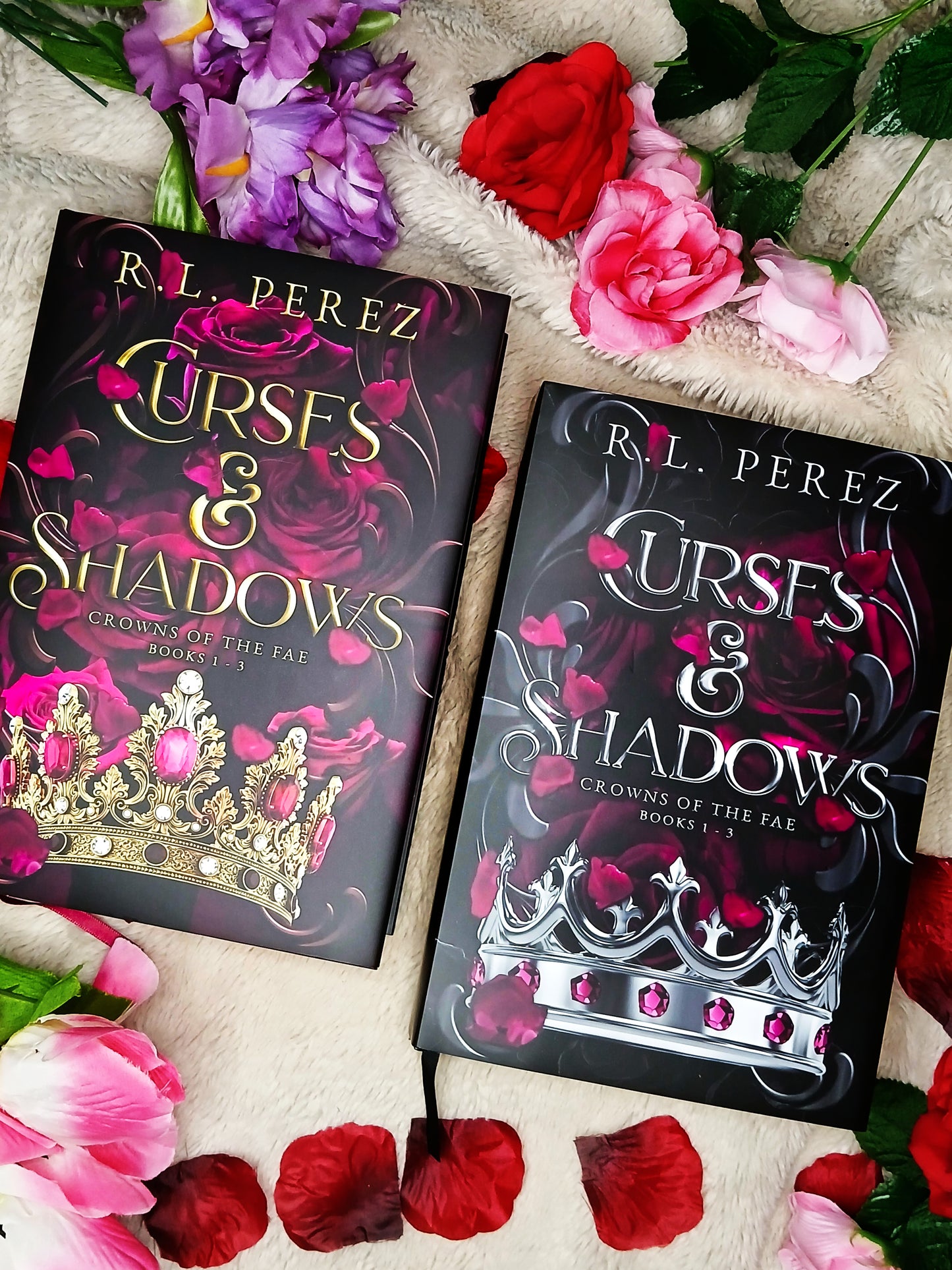 Curses & Shadows Omnibus Set + Slipcase