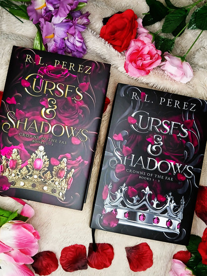 Curses & Shadows Omnibus Set + Slipcase