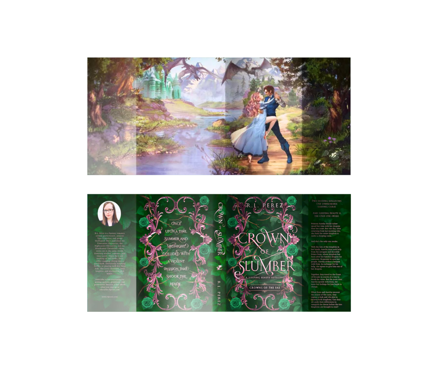 Crown of Slumber Special Edition Bundle