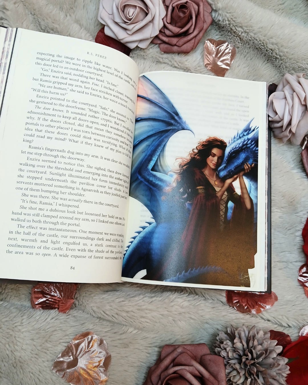 Vellum Overlay (Sybelle & Azure)