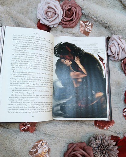 Vellum Overlay (Sybelle & Varius - Samaiya Art)