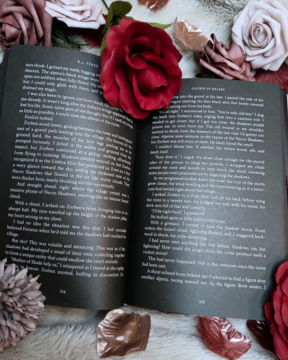 Crown of Briars Beastly Edition (Scratch & Dent)