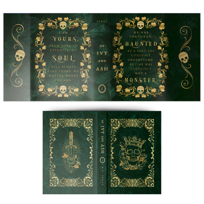 Ivy & Bone Deluxe Omnibus Set