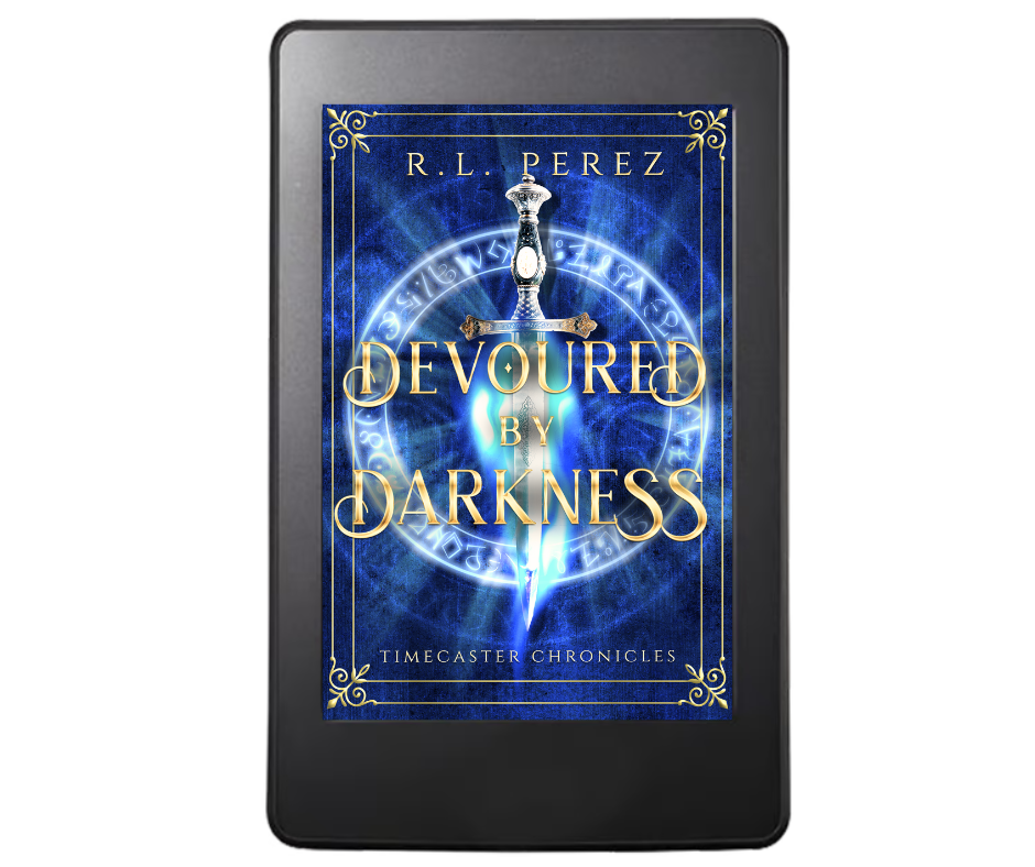 Devoured by Darkness