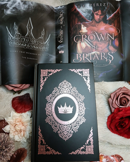 Crown of Briars Beastly Edition (Scratch & Dent)