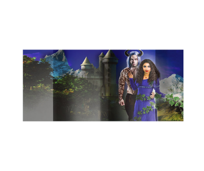 Ivy & Bone Special Edition Hardcover