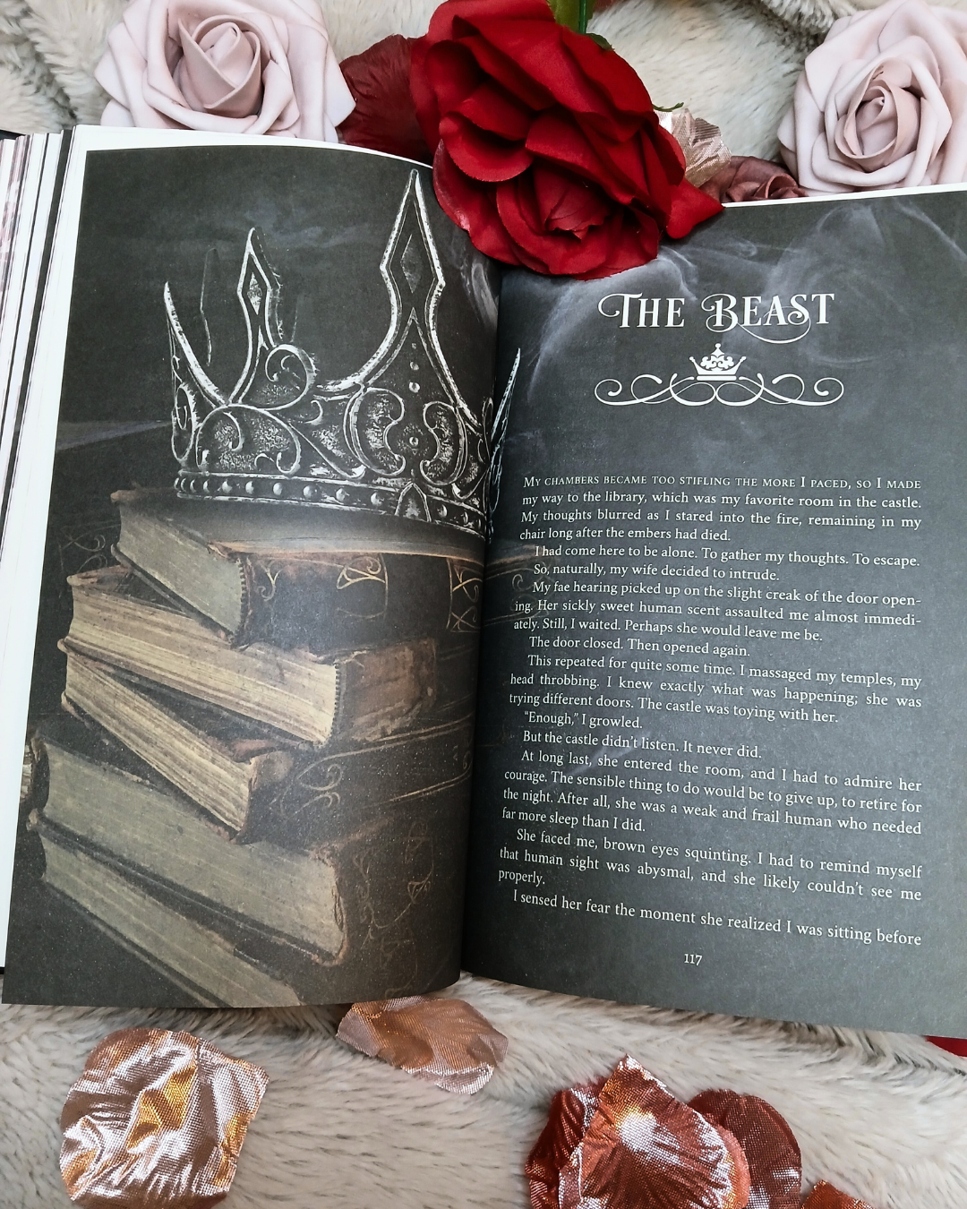 Crown of Briars Beastly Edition