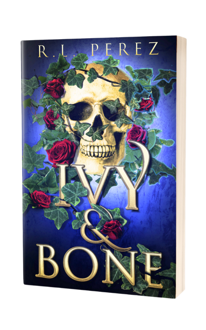 Ivy & Bone Complete Paperback Set