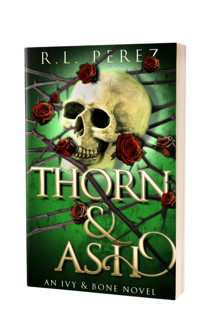 Ivy & Bone Complete Paperback Set