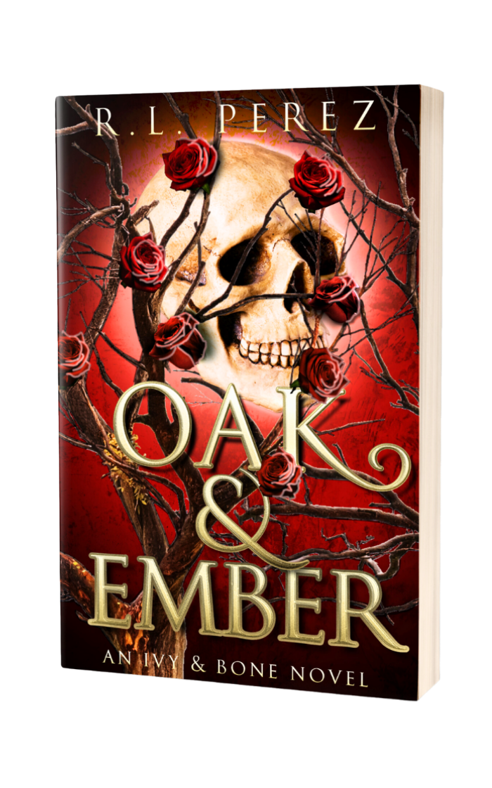 Ivy & Bone Complete Paperback Set