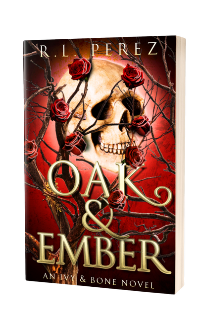 Ivy & Bone Complete Paperback Set