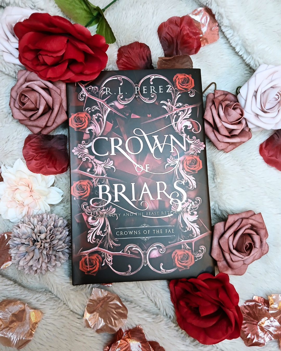 Crown of Briars Beauty Edition