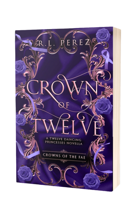 Crown of Twelve Paperback