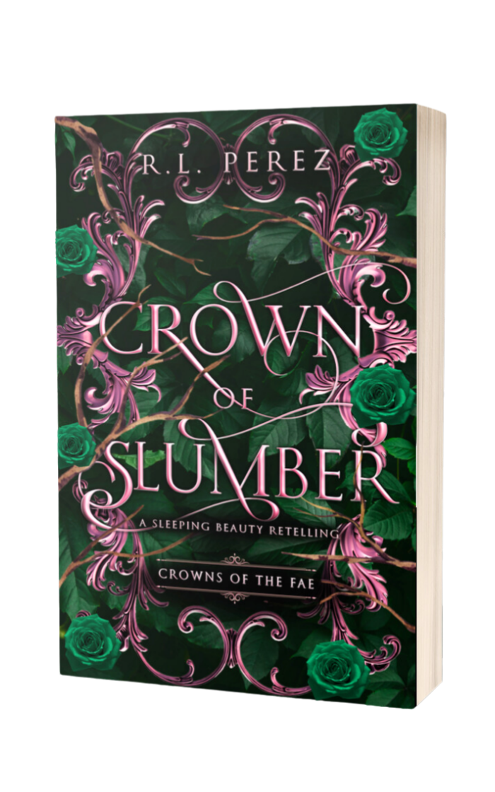 Crown of Slumber Paperback Add-on