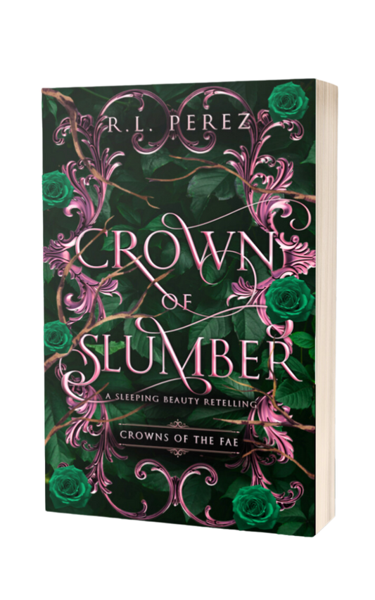 Crown of Slumber Paperback