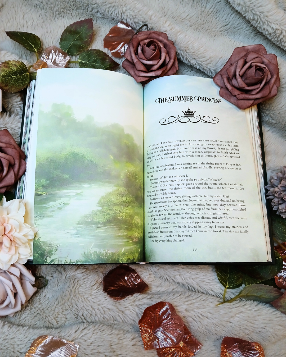 Crown of Slumber Summer Edition