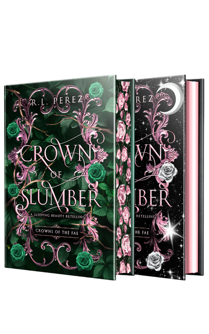 Crown of Slumber Special Edition Bundle