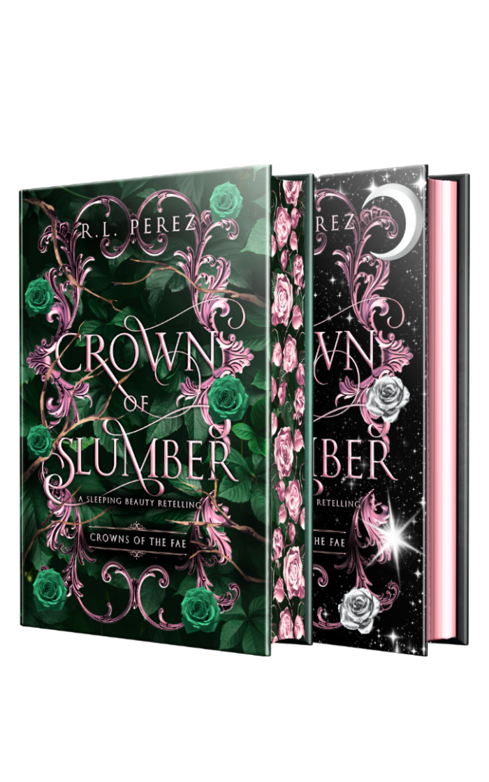 Crown of Slumber Special Edition Bundle