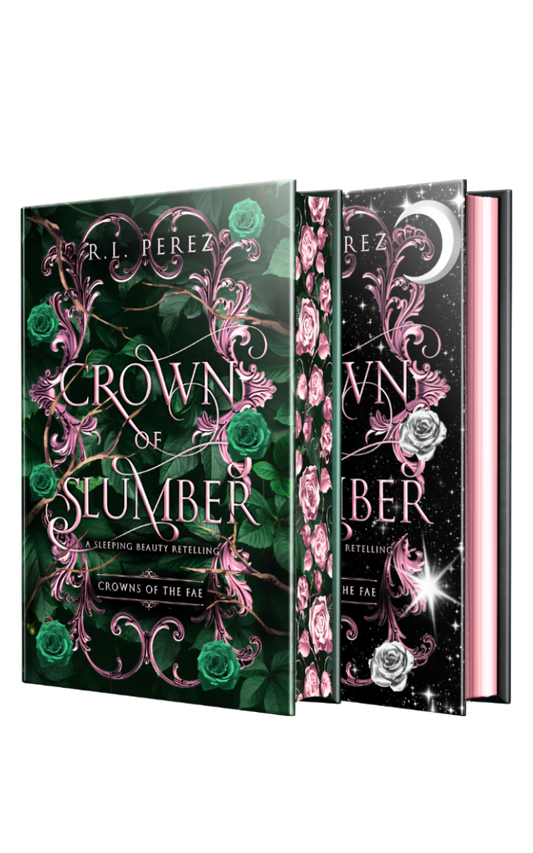 Crown of Slumber Special Edition Bundle