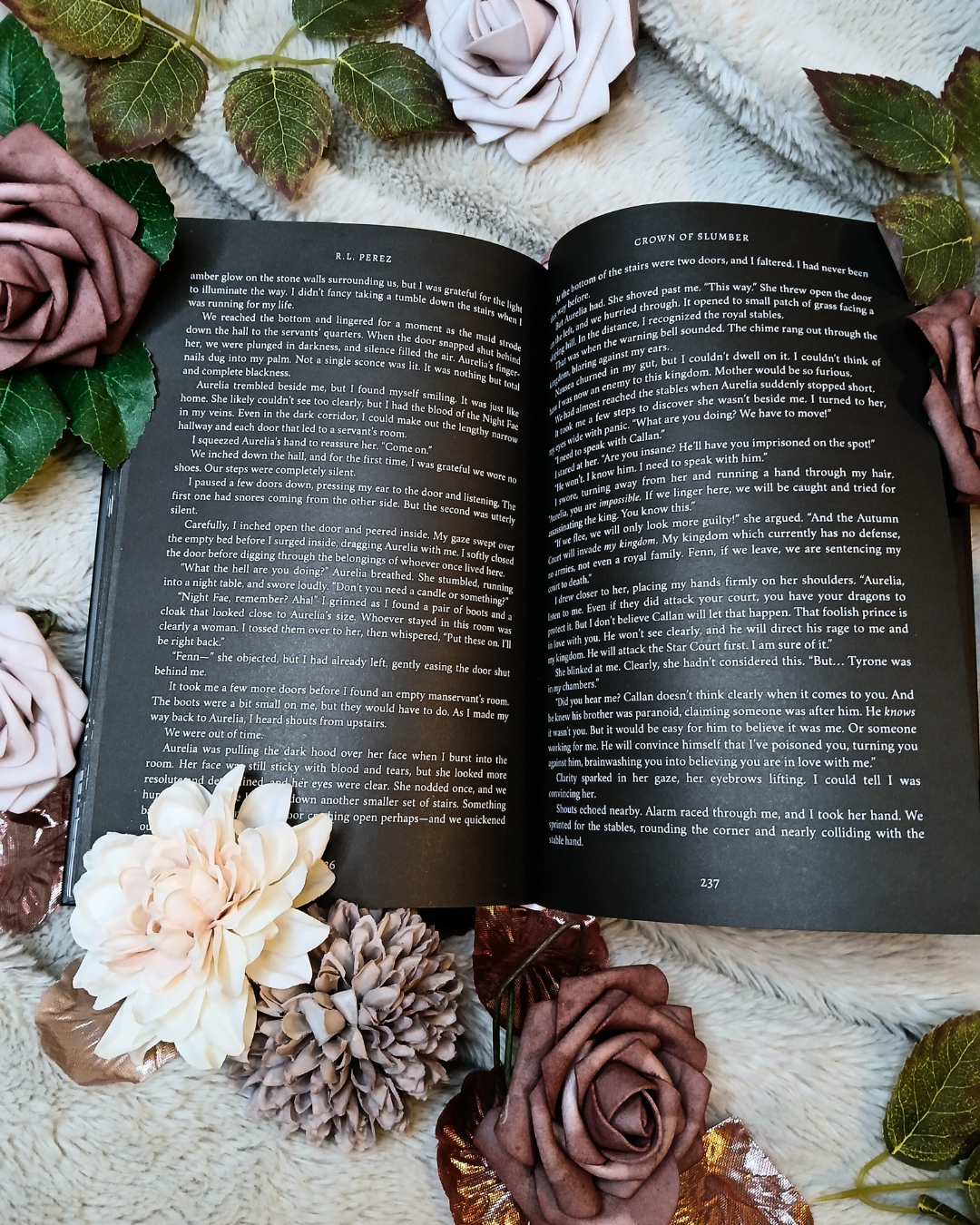 Crown of Slumber Midnight