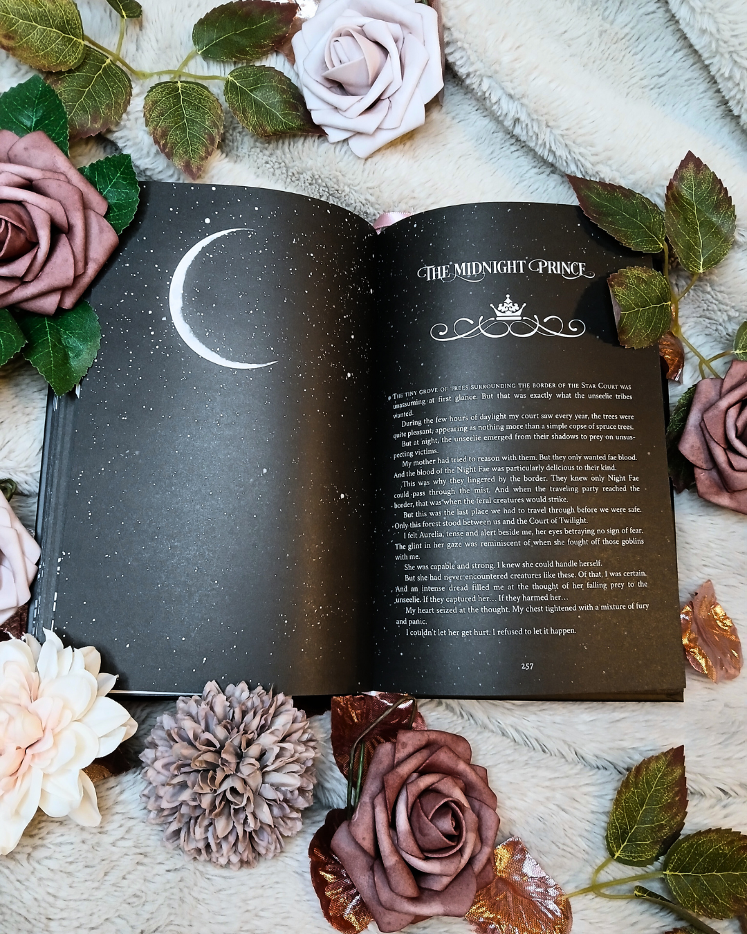 Crown of Slumber Midnight