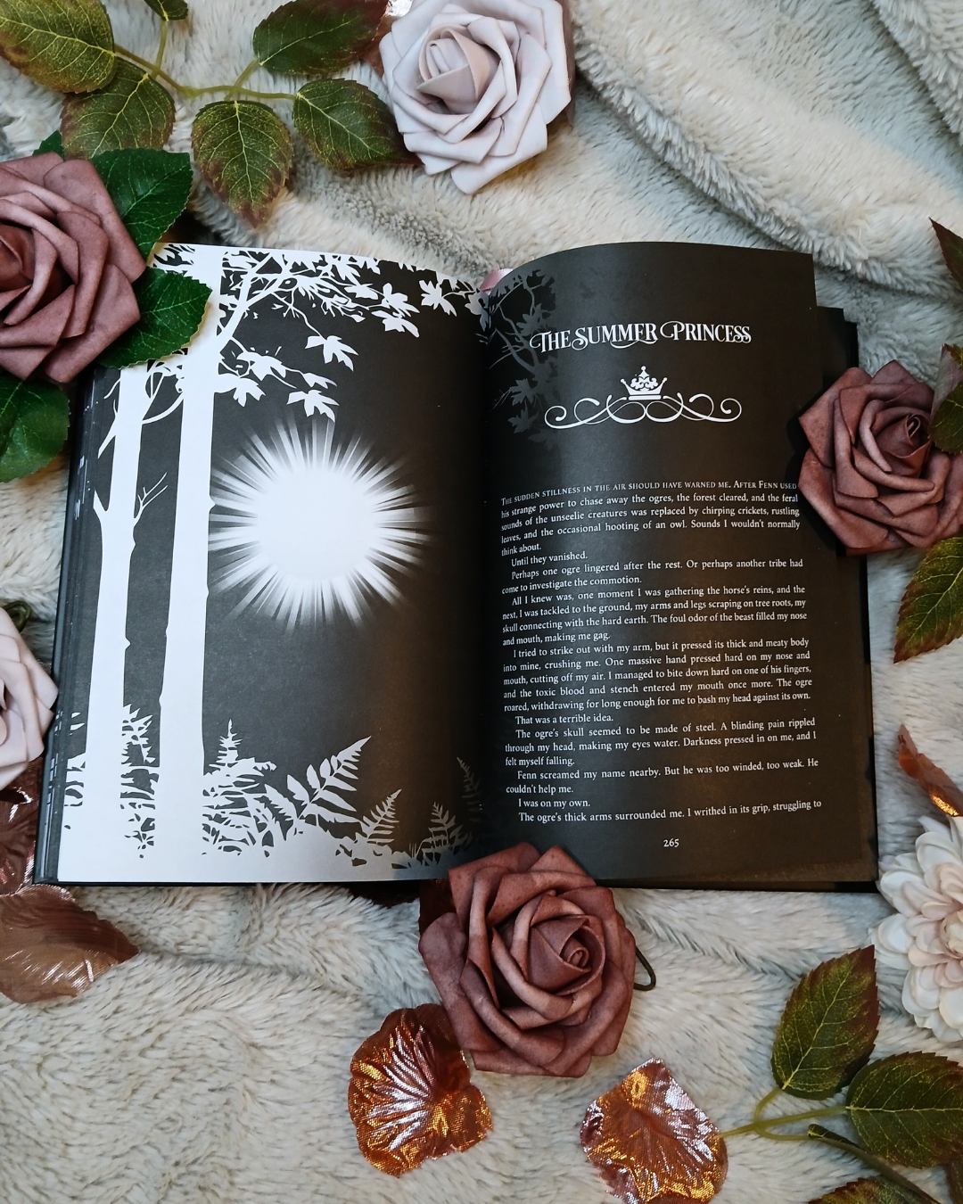 Crown of Slumber Midnight