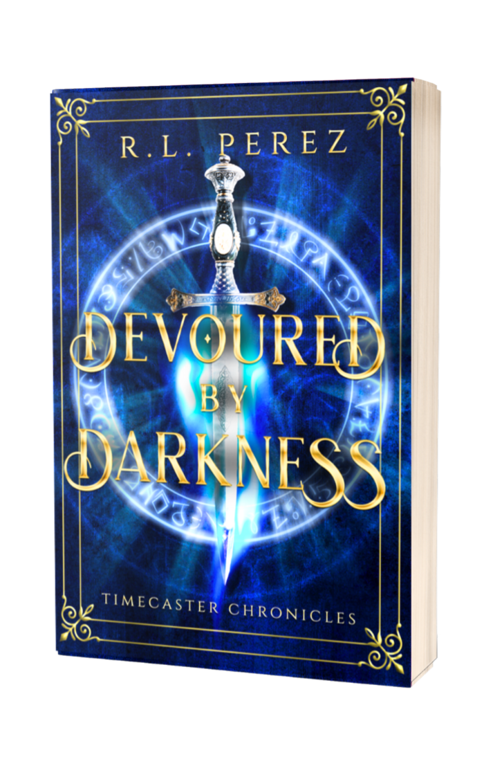 Devoured by Darkness