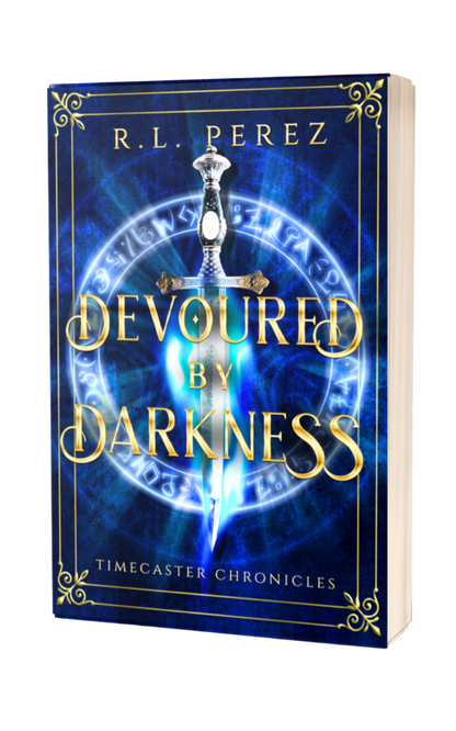 Devoured by Darkness