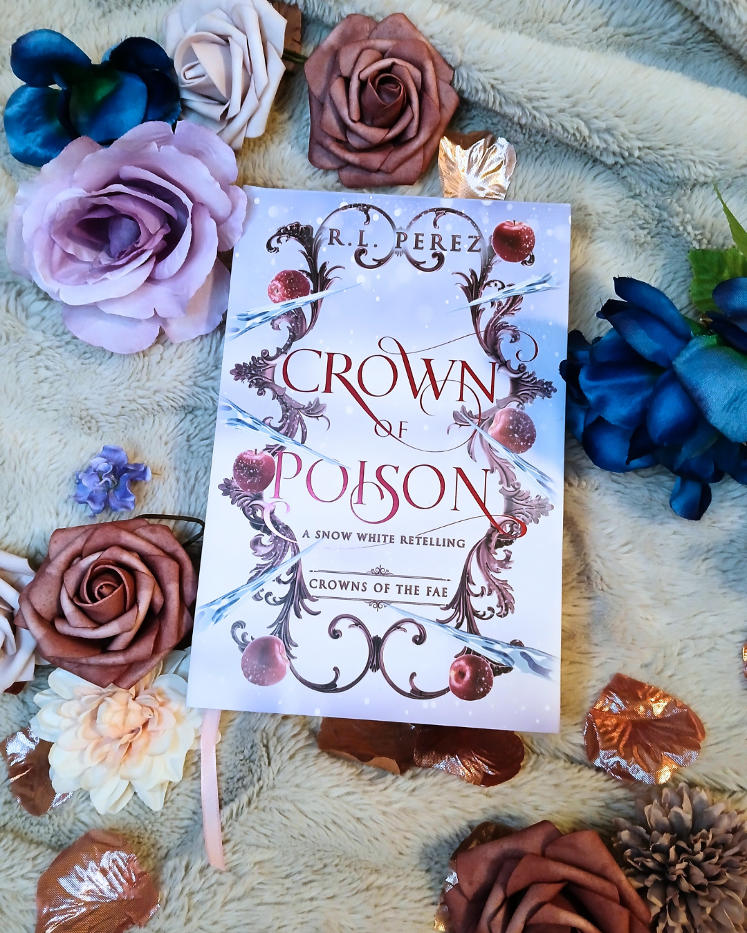 Crown of Poison Princess Edition