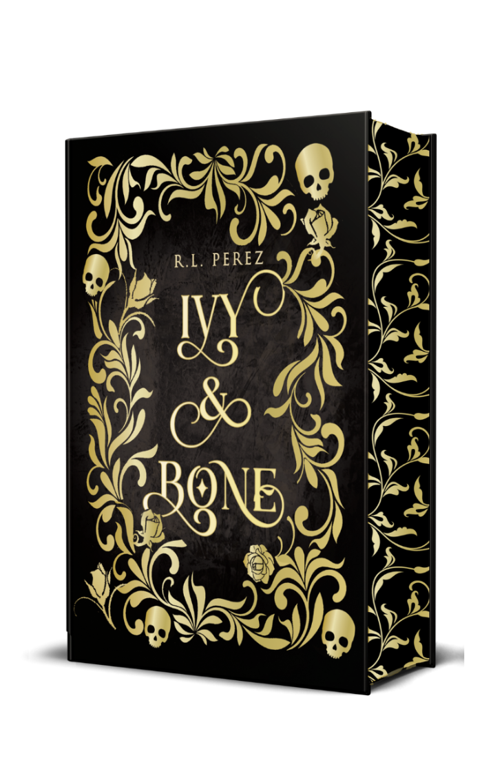 Ivy & Bone Special Edition (Scratch & Dent)