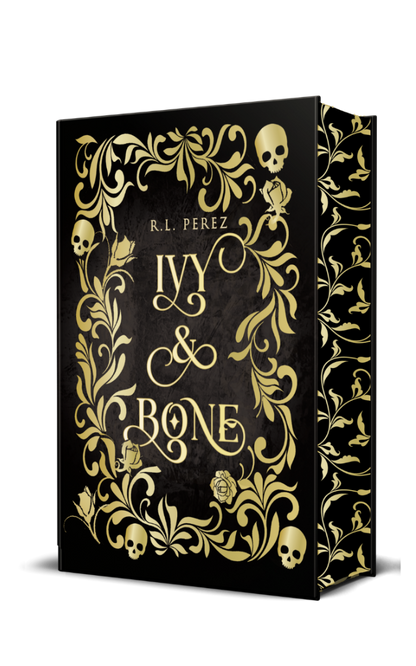 Ivy & Bone Special Edition (Scratch & Dent)