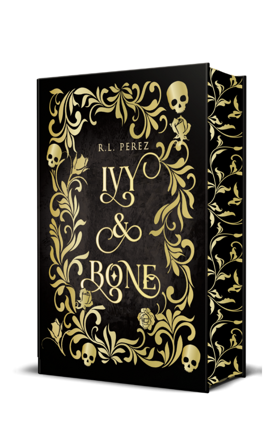 Ivy & Bone Special Edition (Scratch & Dent)