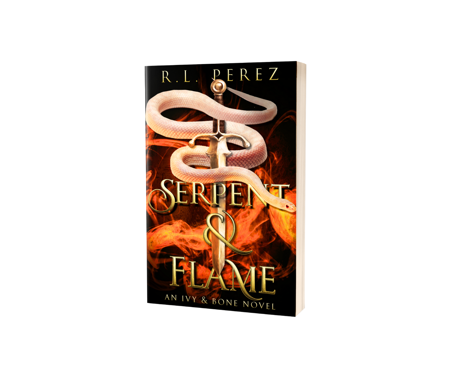 Serpent & Flame