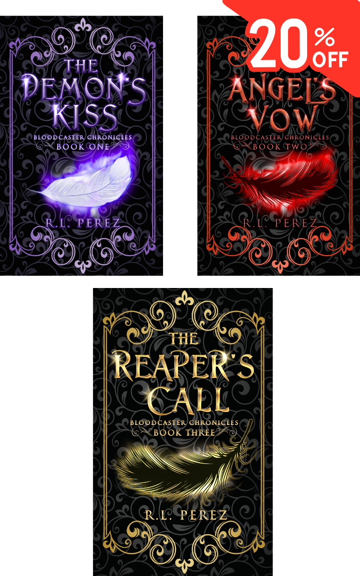 Timecaster Chronicles Vol. 3 Bundle