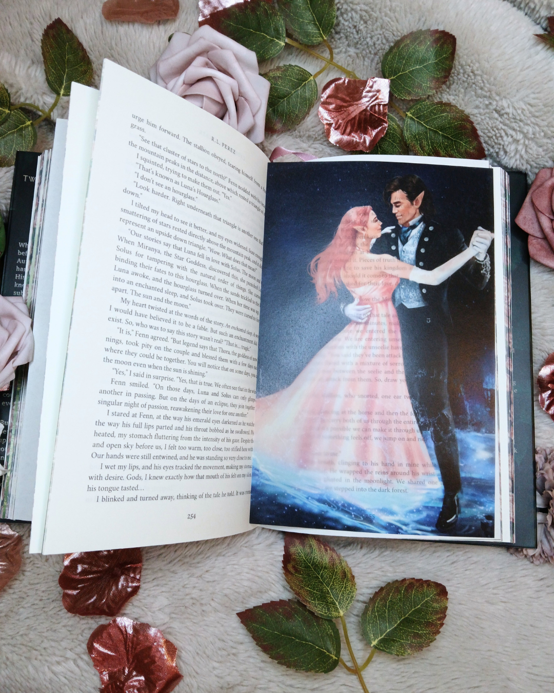 Vellum Overlay (Midnight Court)