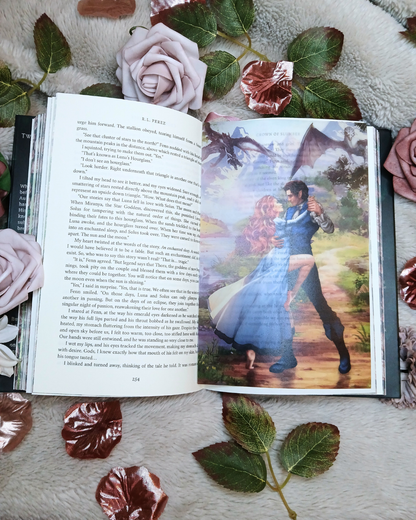 Vellum Overlay (Summer Court)