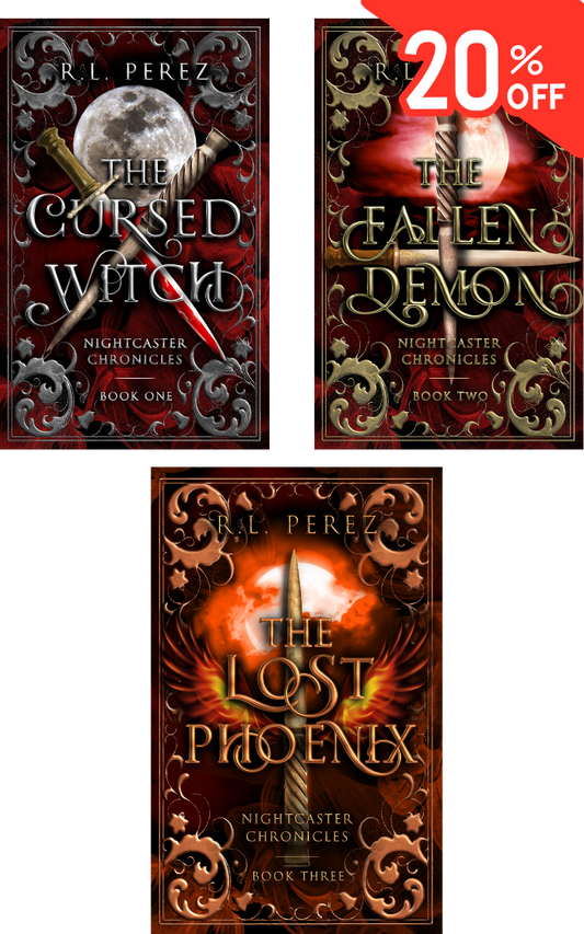 Timecaster Chronicles Vol. 1 Bundle