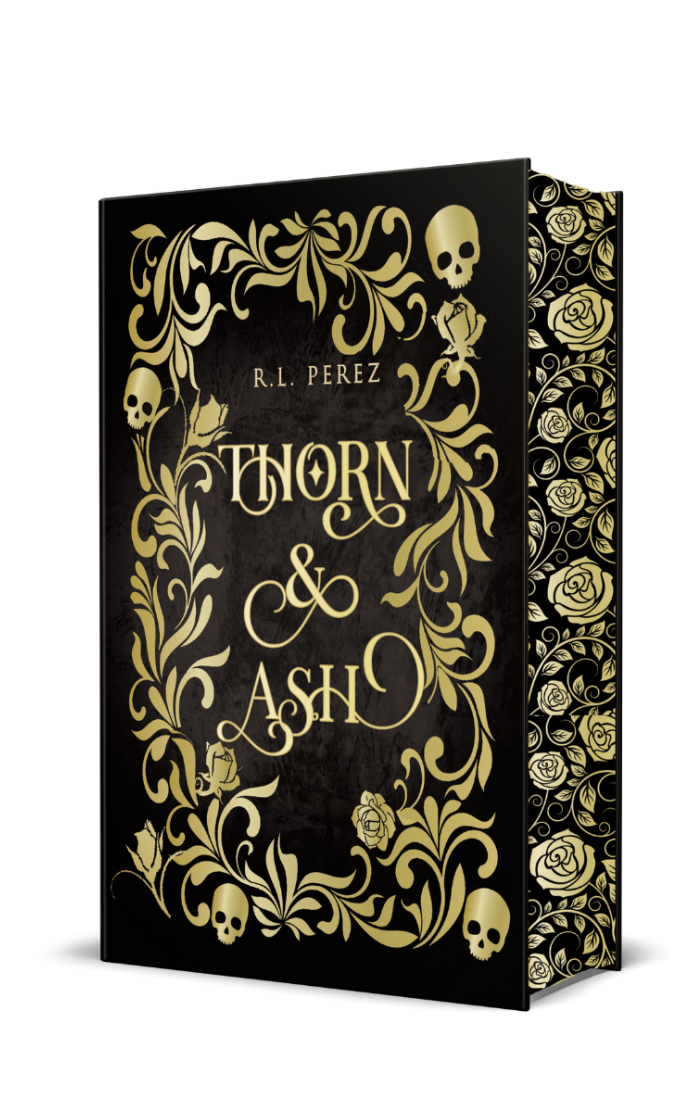 Thorn & Ash Special Edition (Scratch & Dent)