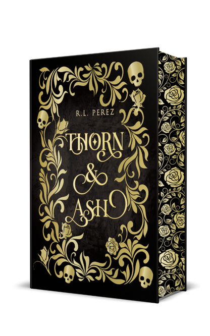 Thorn & Ash Special Edition (Scratch & Dent)