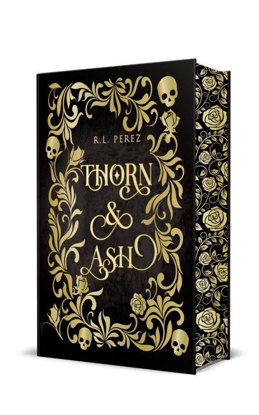 Thorn & Ash Special Edition (Scratch & Dent)